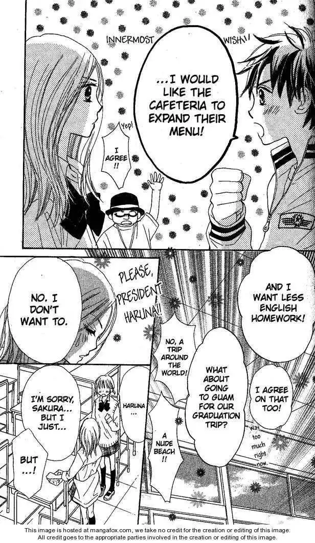 Monkey High! Chapter 9 8